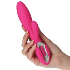 VIBRATORE RABBIT silicone