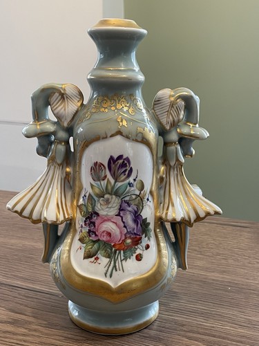 Ancien flacon porcelaine de - en,