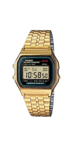 Casio a159wgea 1df - casio, orologio