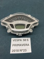 STRUMENTAZIONE CONTACHILOMETRI