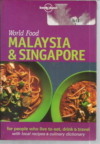 Lonely planet world food - lonely,
