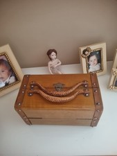  Set da  scrittura portatile vintage 