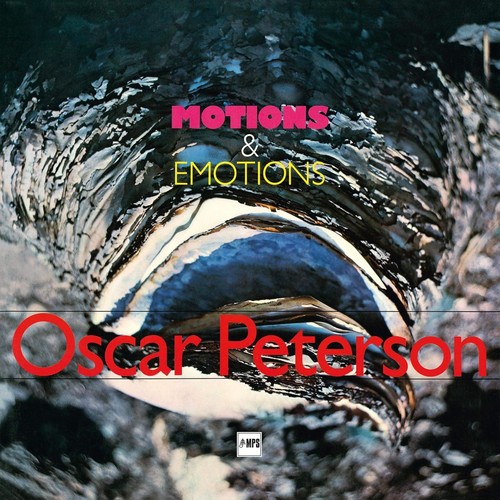 Oscar peterson motions - oscar,
