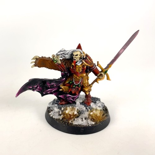 Vlad von carstein - x1, métal