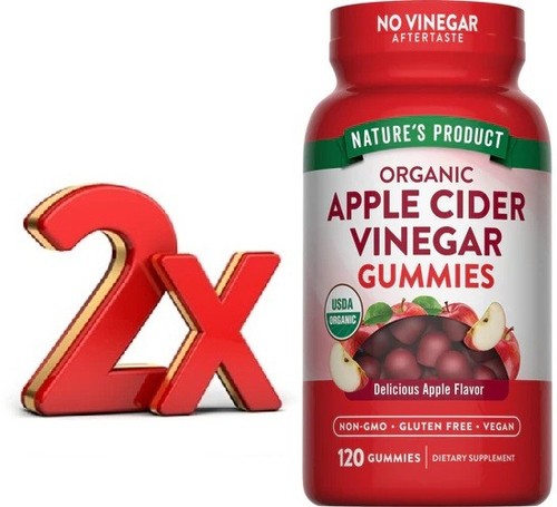 Apple cider vinegar organic - vinegar,