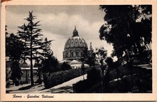 Cartolina d'epoca ROMA