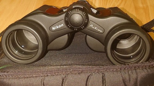 Nikon action binocolo - nikon,