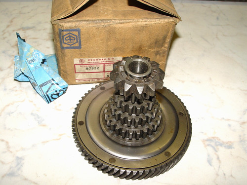97922 ingranaggio multiplo - ingranaggio,