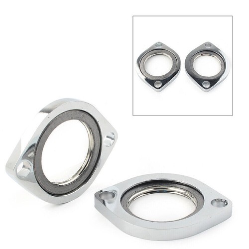 Kit flangia scarico - , con