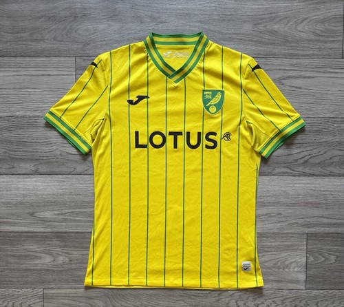 Maglia calcio norwich city - maglia,