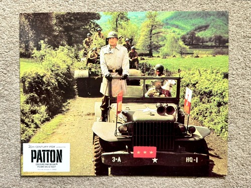General patton movie second - movie,