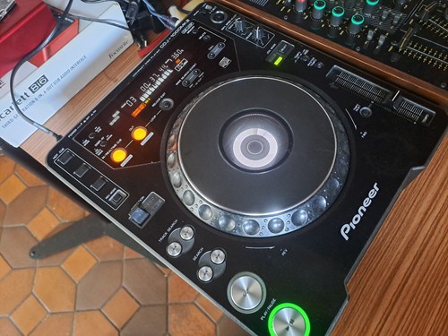 Pioneer cdj 1000 - 1000, lettore