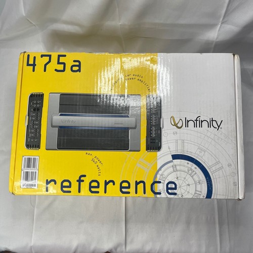 Infinity reference 475a - infinity,
