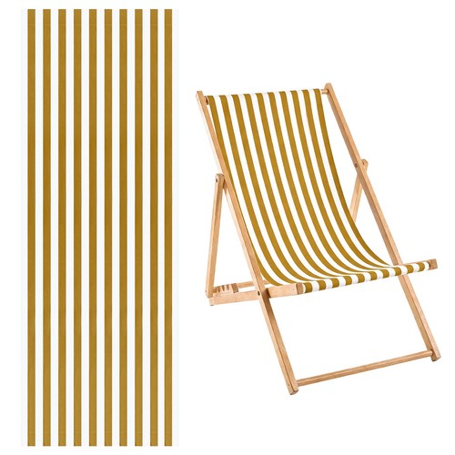 Sedia sdraio spiaggia - sdraio, da