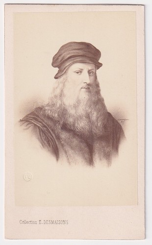 Leonardo vinci - leonardo,
