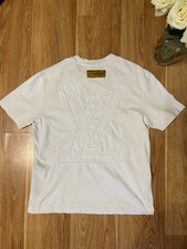 T-shirt Louis Vuitton logo