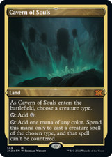 MTG Cavern of Souls - Foil