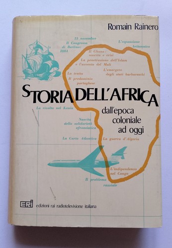 Romain rainero storia - romain,