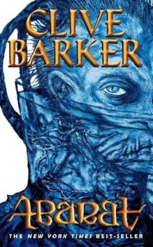 Clive barker abarat - clive,