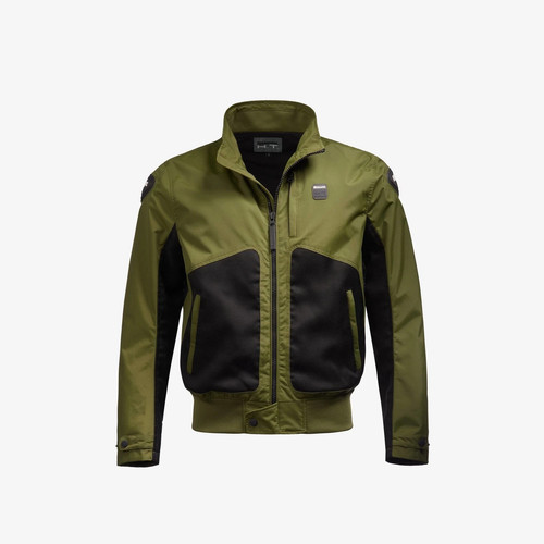 Blauer giacca moto - ht,