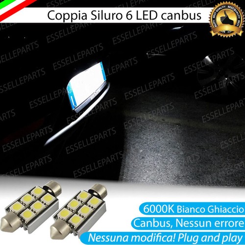 Led targa bmw serie - bmw, e91