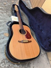 Chitarra Acustica Fender SantaMaria