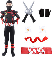 Ninja Vestito Fancy Ninja
