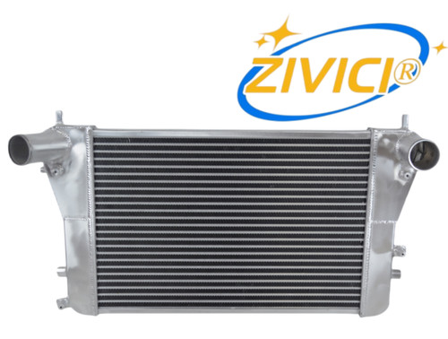 Intercooler alluminio per audi - per,