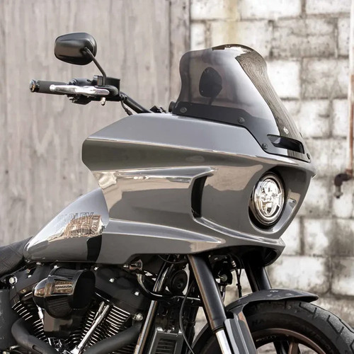 Klock werks parabrezza - werks, flare