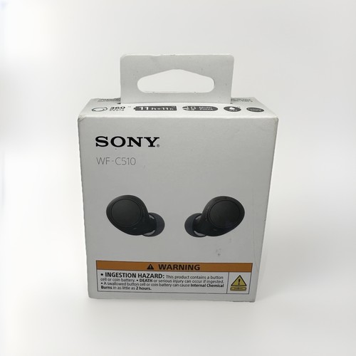Sony c510 truly wireless - sony, wf-c510