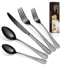 Set posate da pranzo 30 pezzi