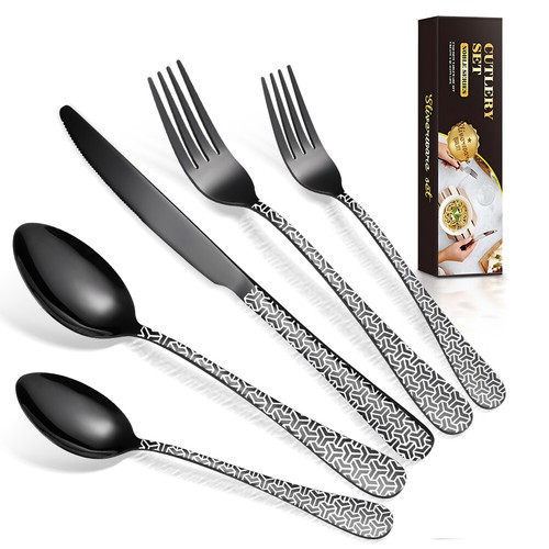 Set posate tavola - set, da