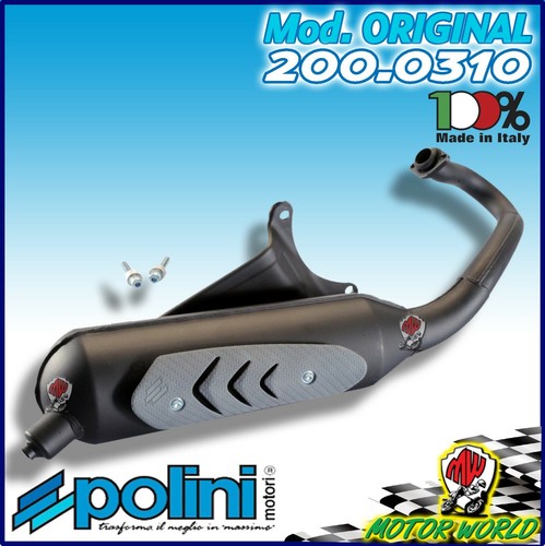 200 0310 marmitta - 200.0310, polini