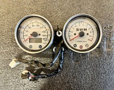 STRUMENTAZIONE TACHIMETRO