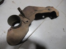 FIAT 128 - Riparo collettore