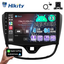 Autoradio 10" 4+64GB CarPlay