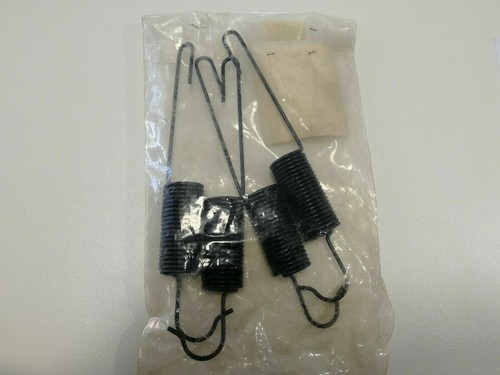 Molle sospensione 4pz - molle, di