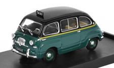 1/43 FIAT 600D MULTIPLA TAXI