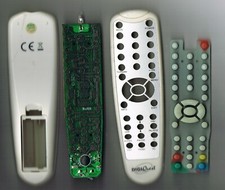 TELECOMANDO REMOTE CONTROLLER -DIGIQUEST - USATO - COME IN FOTO 
