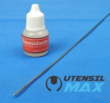 BACCHETTE BRASATURA CASTOLIN 157 Conf 5pz