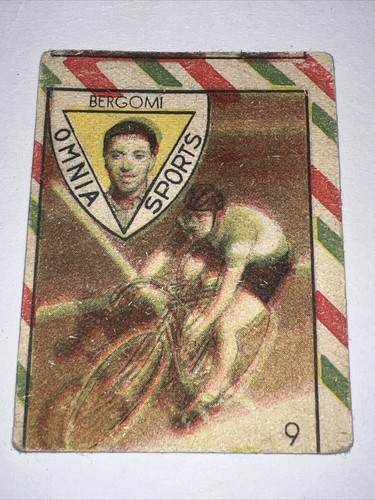Figurina omnia sport 1948 - figurina,
