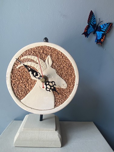 Orologio pietra leccese - in,