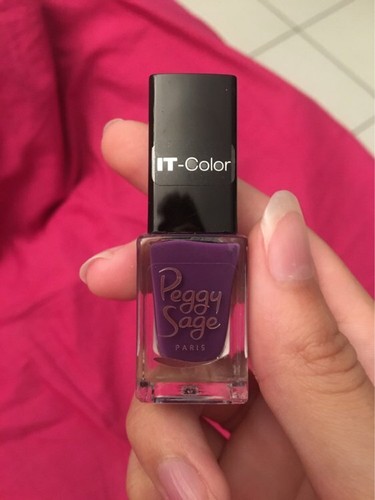 Peggy sage vernis - ongles, it