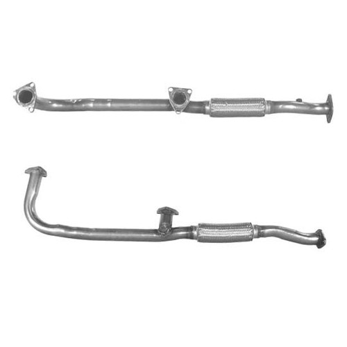 Tubo gas scarico - gas, nissan