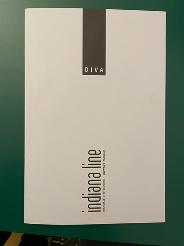 Manuale uso indiana line - indiana,