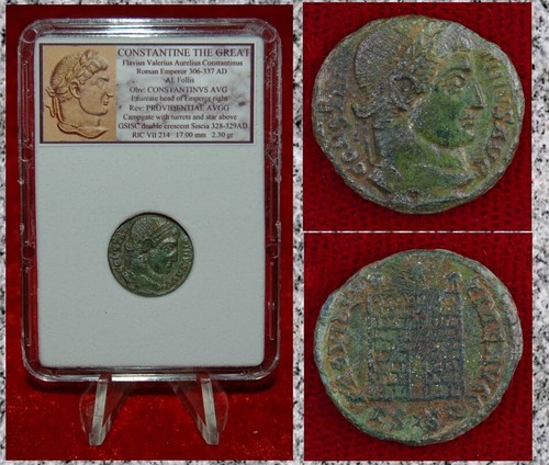 Moneta antico impero romano - antico,
