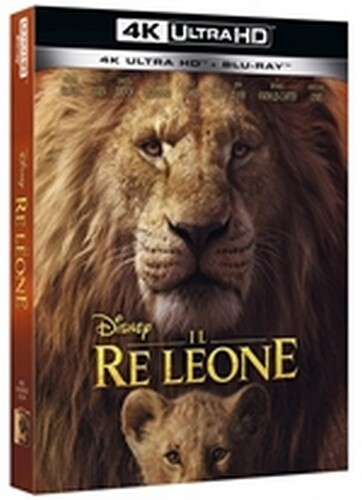 Leone 4k ultra - il, (2019)
