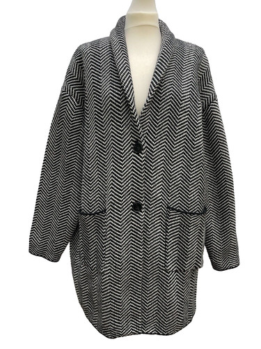 Cardigan zara lana kashmir - cardigan,