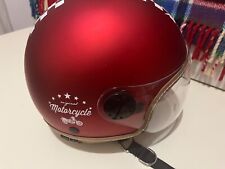 caschi jet axo taglia m e XL usato come nuovo vendita in coppia o singolarmente 