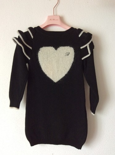 Vestito maglione bambina miss - maglione,